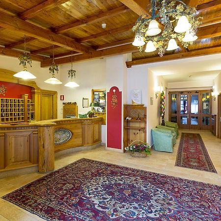 Hotel Trieste Roccaraso Eksteriør billede