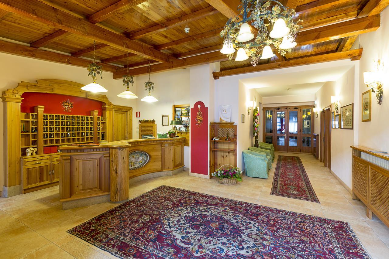 Hotel Trieste Roccaraso Eksteriør billede