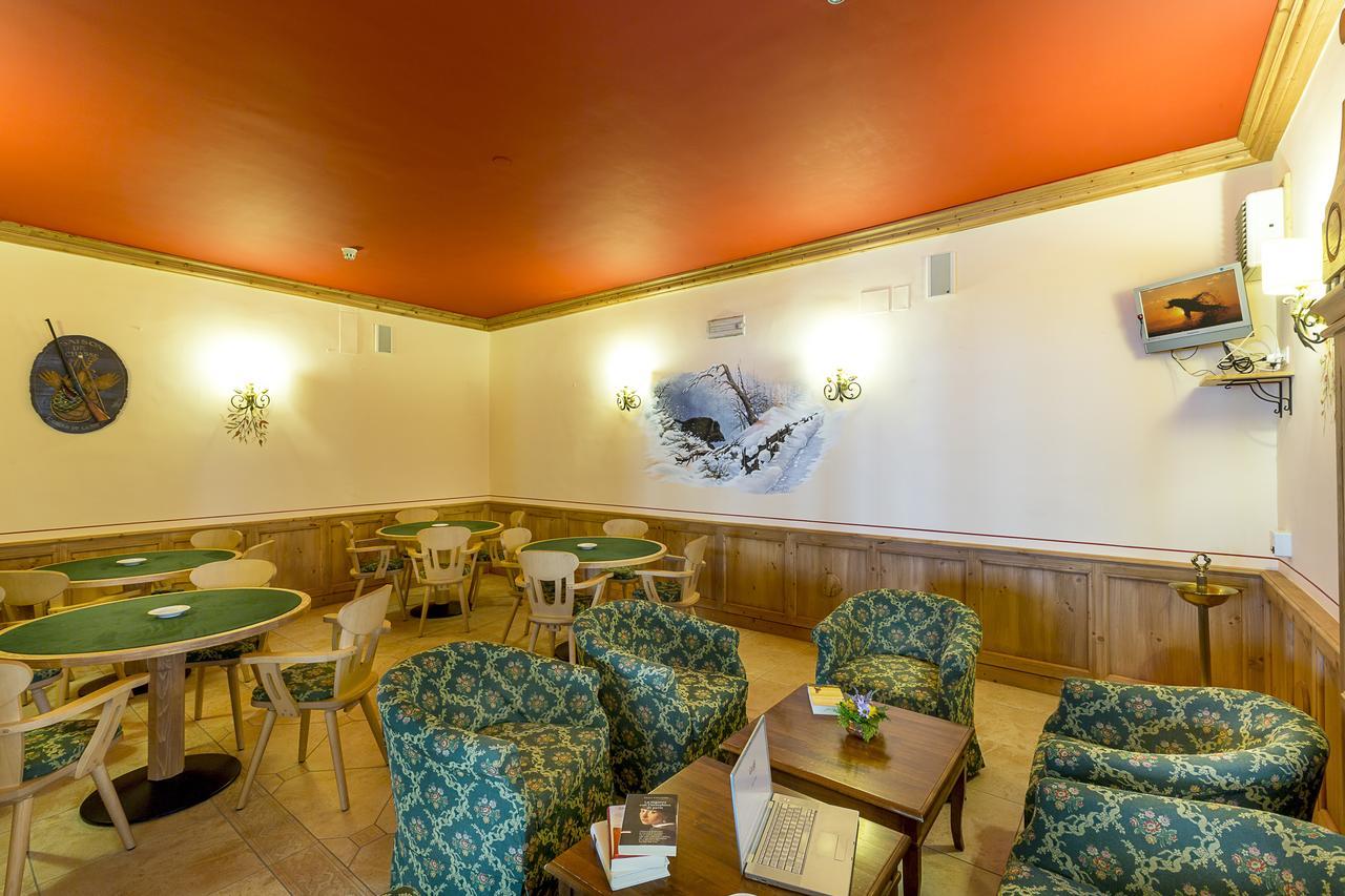 Hotel Trieste Roccaraso Eksteriør billede