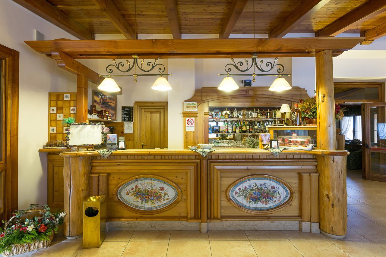 Hotel Trieste Roccaraso Eksteriør billede