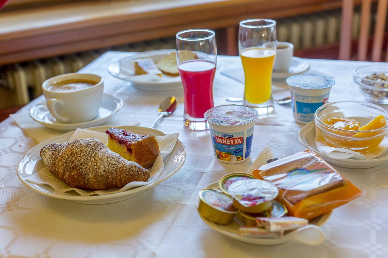 Hotel Trieste Roccaraso Eksteriør billede