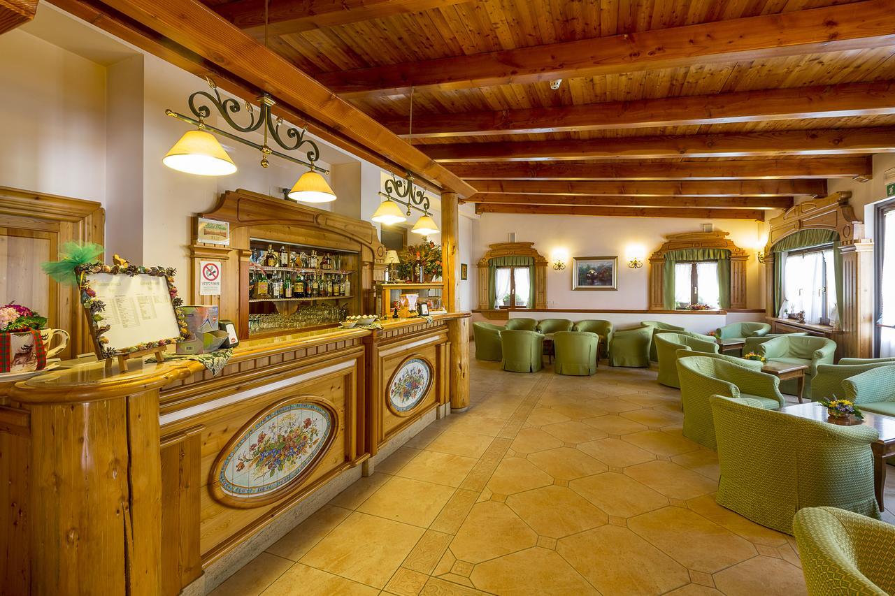 Hotel Trieste Roccaraso Eksteriør billede