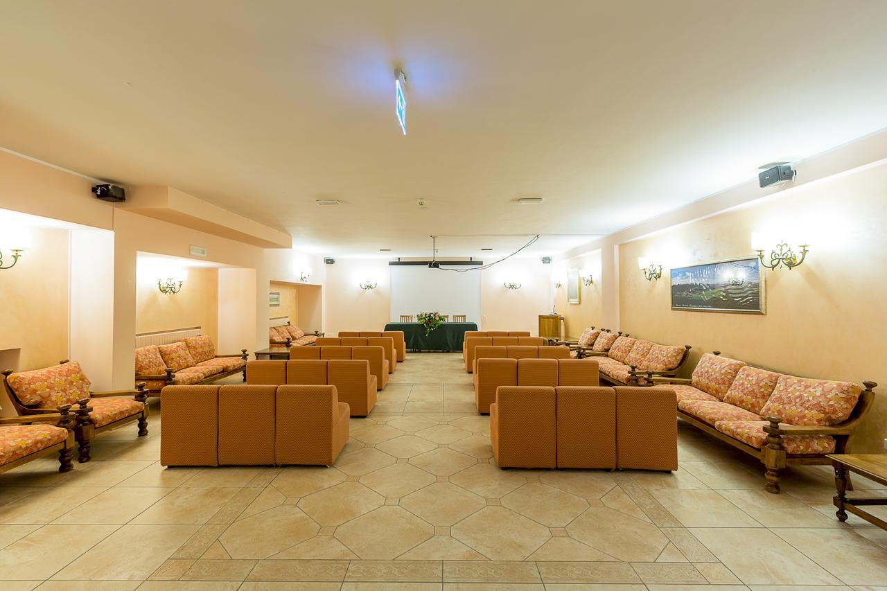 Hotel Trieste Roccaraso Eksteriør billede