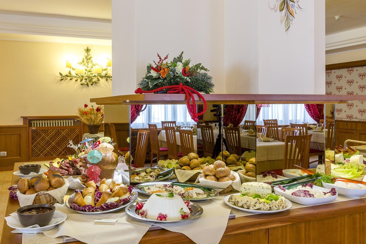 Hotel Trieste Roccaraso Eksteriør billede