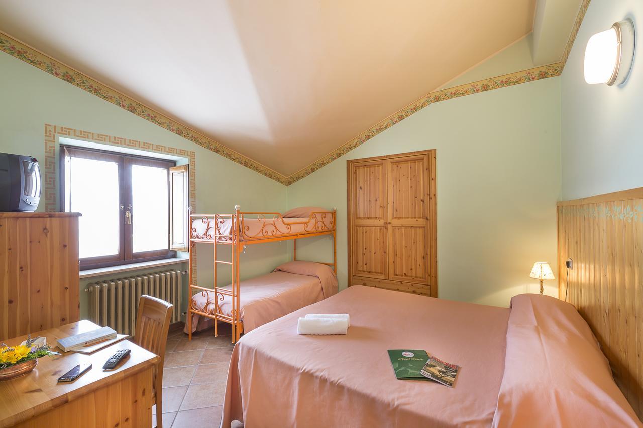 Hotel Trieste Roccaraso Eksteriør billede
