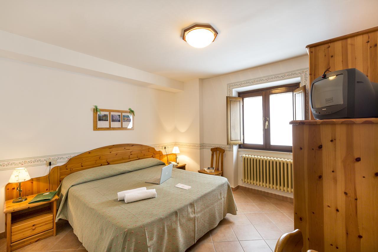Hotel Trieste Roccaraso Eksteriør billede