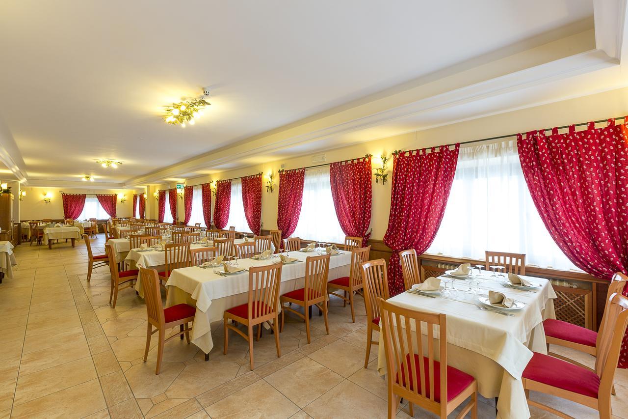 Hotel Trieste Roccaraso Eksteriør billede