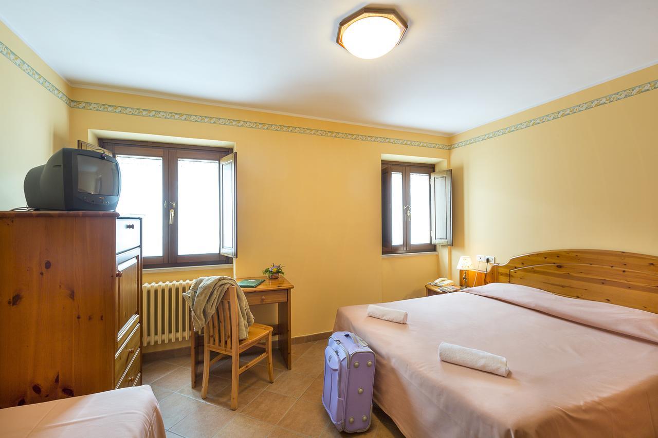 Hotel Trieste Roccaraso Eksteriør billede