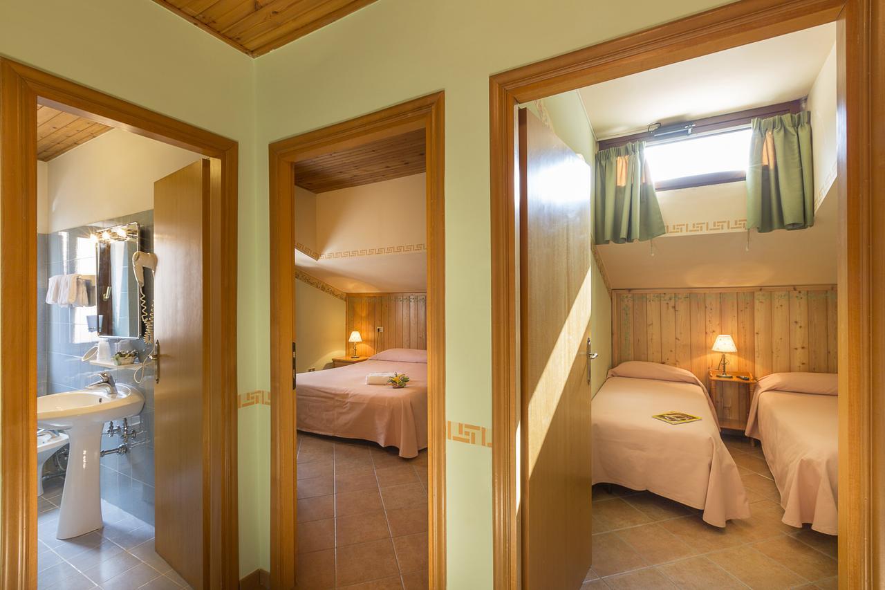 Hotel Trieste Roccaraso Eksteriør billede