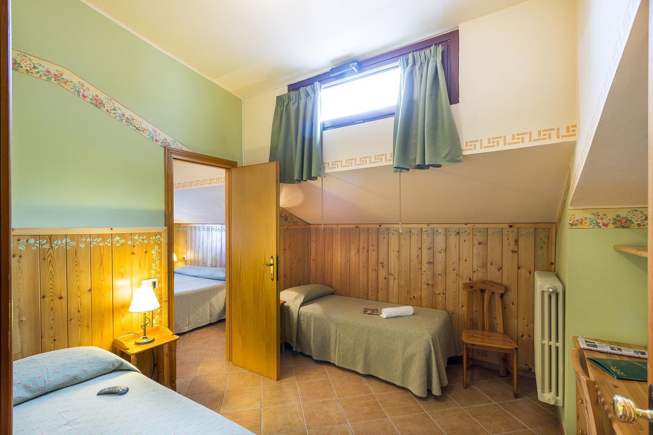 Hotel Trieste Roccaraso Eksteriør billede